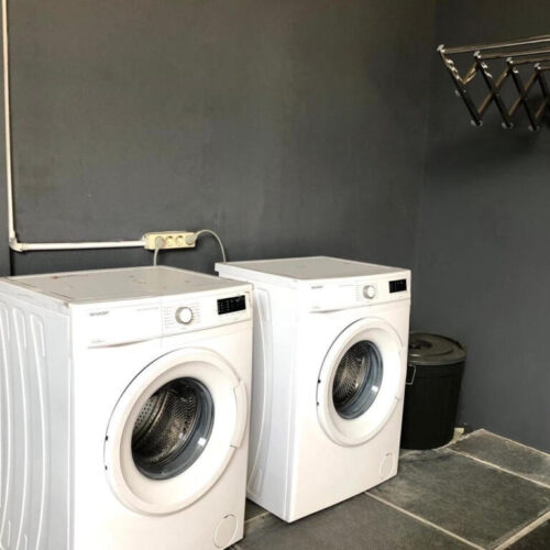 Laundry Area Laundry Area